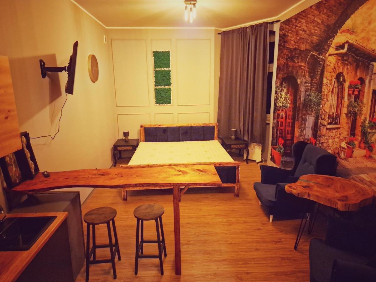 Apartamenty Toskania No.2 Познан Екстериор снимка