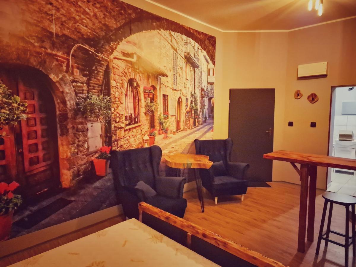Apartamenty Toskania No.2 Познан Екстериор снимка