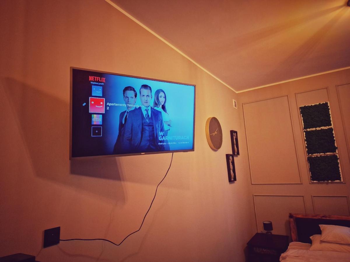 Apartamenty Toskania No.2 Познан Екстериор снимка